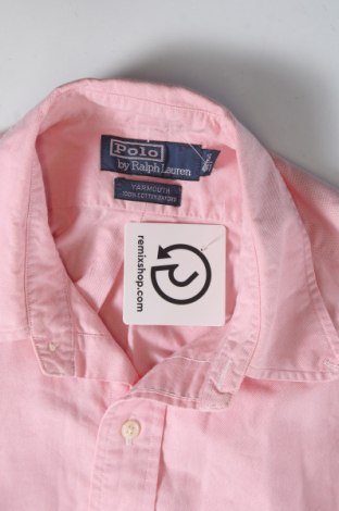 Herrenhemd Polo, Größe XS, Farbe Rosa, Preis € 79,30