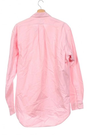 Herrenhemd Polo, Größe XS, Farbe Rosa, Preis € 79,30