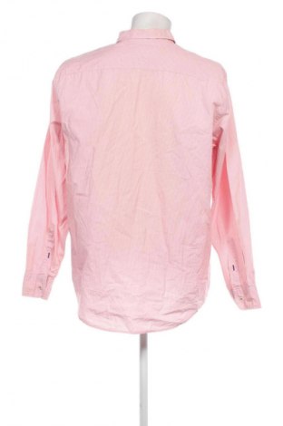 Herrenhemd Tommy Hilfiger, Größe XL, Farbe Rosa, Preis 41,99 €