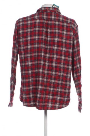 Herrenhemd Woolrich, Größe XXL, Farbe Rot, Preis € 88,49