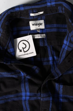 Ανδρικό πουκάμισο Wrangler, Μέγεθος S, Χρώμα Πολύχρωμο, Τιμή 34,49 €