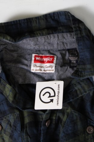 Pánská košile  Wrangler, Velikost M, Barva Vícebarevné, Cena  879,00 Kč