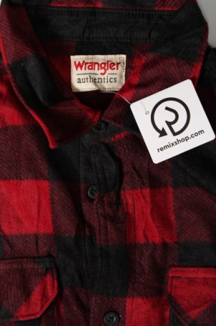 Ανδρικό πουκάμισο Wrangler, Μέγεθος L, Χρώμα Πολύχρωμο, Τιμή 34,49 €