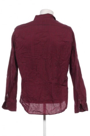 Herrenhemd Xacus, Größe XL, Farbe Rot, Preis 47,99 €