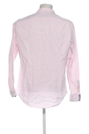 Herrenhemd Zara Man, Größe XXL, Farbe Rosa, Preis 10,49 €