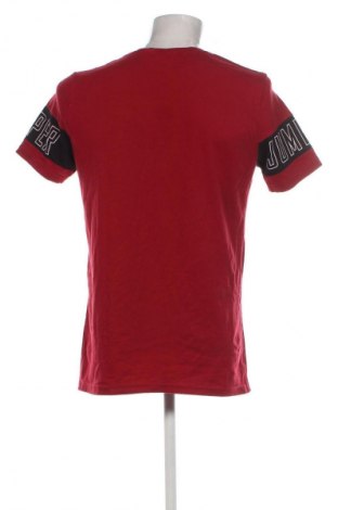 Herren T-Shirt, Größe XL, Farbe Rot, Preis 12,00 €