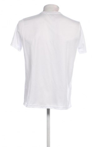 Ανδρικό t-shirt ASICS, Μέγεθος M, Χρώμα Λευκό, Τιμή 13,81 €