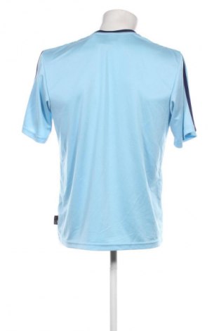 Herren T-Shirt Adidas, Größe S, Farbe Blau, Preis 18,99 €