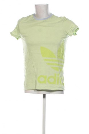 Ανδρικό t-shirt Adidas Originals, Μέγεθος M, Χρώμα Πράσινο, Τιμή 13,81 €