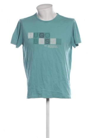 Ανδρικό t-shirt BOSS, Μέγεθος XL, Χρώμα Πράσινο, Τιμή 31,71 €