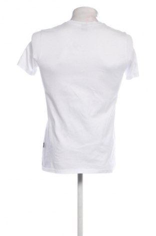 Męski T-shirt BOSS, Rozmiar S, Kolor Biały, Cena 142,53 zł