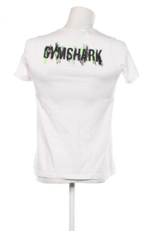 Pánské tričko  Gymshark, Velikost S, Barva Bílá, Cena  190,00 Kč