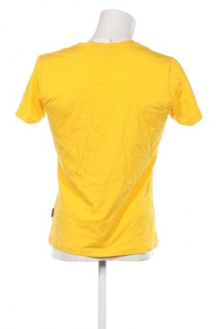 Herren T-Shirt Hakro, Größe XL, Farbe Gelb, Preis € 11,00