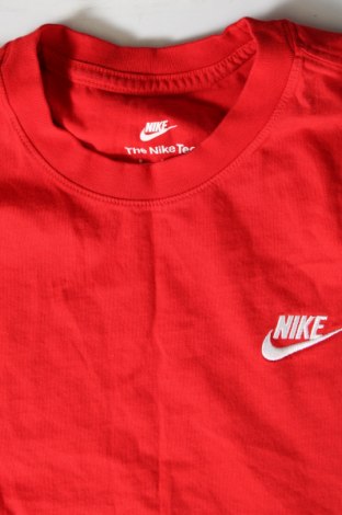 Herren T-Shirt Nike, Größe S, Farbe Rot, Preis 13,81 €