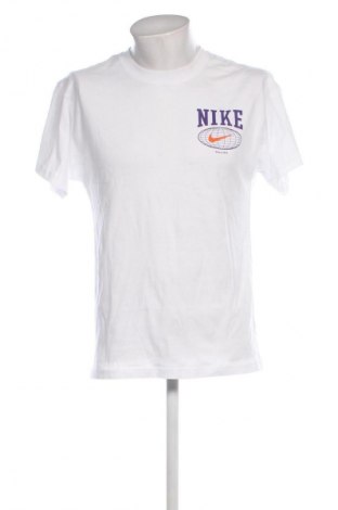 Herren T-Shirt Nike, Größe S, Farbe Weiß, Preis € 37,42