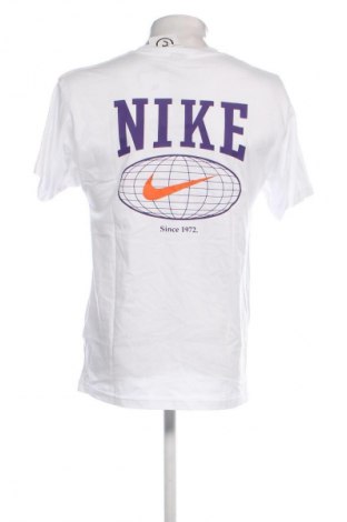 Herren T-Shirt Nike, Größe S, Farbe Weiß, Preis € 37,42