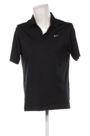 Мъжка тениска Nike Golf, Размер M, Цвят Черен, Цена 26,97 лв.