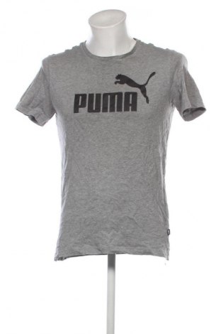 Herren T-Shirt PUMA, Größe M, Farbe Grau, Preis € 13,81