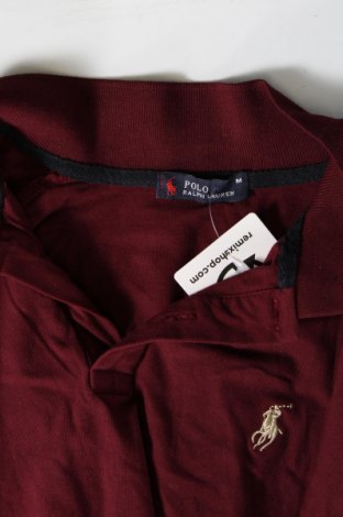 Pánské tričko  Polo By Ralph Lauren, Velikost M, Barva Červená, Cena  1 038,00 Kč