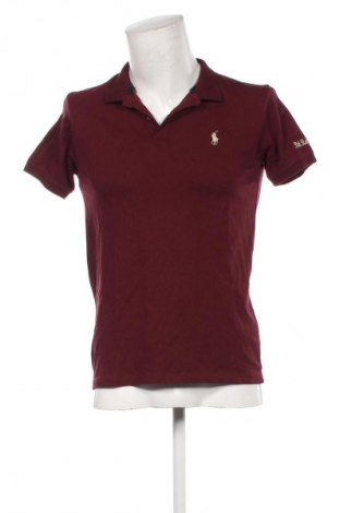 Pánské tričko  Polo By Ralph Lauren, Velikost M, Barva Červená, Cena  1 038,00 Kč