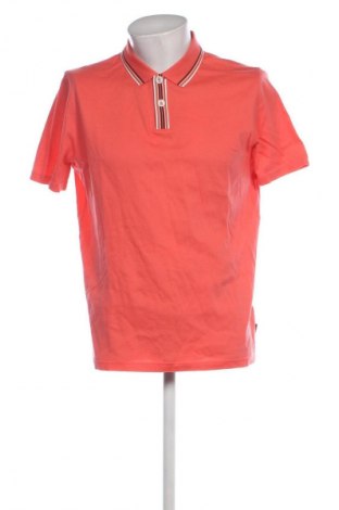 Ανδρικό t-shirt Ted Baker, Μέγεθος XL, Χρώμα Ρόζ , Τιμή 31,43 €