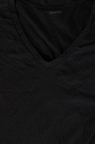 Herren T-Shirt Tezenis, Größe M, Farbe Schwarz, Preis € 6,99