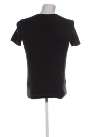 Herren T-Shirt Tezenis, Größe M, Farbe Schwarz, Preis € 6,99