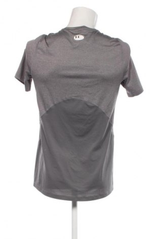 Ανδρικό t-shirt Under Armour, Μέγεθος M, Χρώμα Γκρί, Τιμή 14,00 €