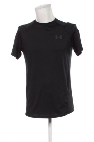 Ανδρικό t-shirt Under Armour, Μέγεθος M, Χρώμα Μαύρο, Τιμή 14,00 €