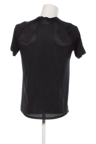 Ανδρικό t-shirt Under Armour, Μέγεθος M, Χρώμα Μαύρο, Τιμή 14,00 €