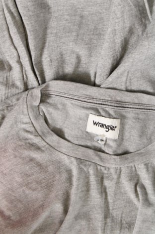 Herren T-Shirt Wrangler, Größe 3XL, Farbe Grau, Preis 13,80 €