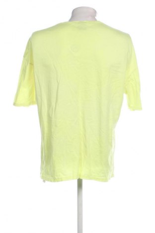 Herren T-Shirt Zara, Größe XL, Farbe Gelb, Preis € 8,18