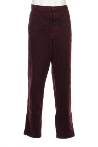 Herren Jeans, Größe 3XL, Farbe Rot, Preis 27,49 €