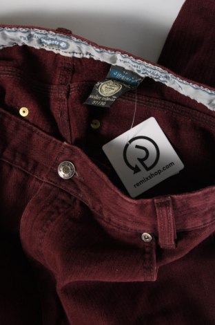 Herren Jeans, Größe L, Farbe Rot, Preis € 13,99