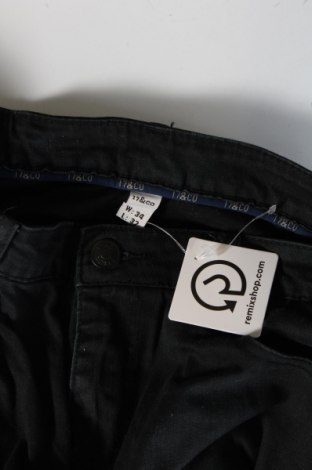 Herren Jeans 17 & Co., Größe XL, Farbe Schwarz, Preis € 13,99