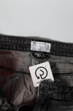 Herren Jeans ASOS, Größe XL, Farbe Grau, Preis 18,99 €