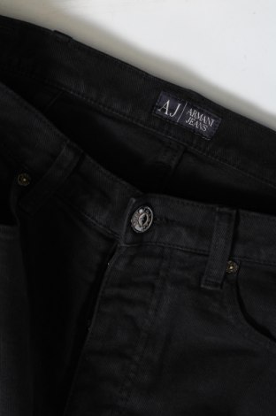 Pánské džíny  Armani Jeans, Velikost M, Barva Černá, Cena  1 304,00 Kč