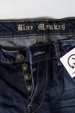 Herren Jeans Blue Monkey, Größe L, Farbe Blau, Preis € 15,49