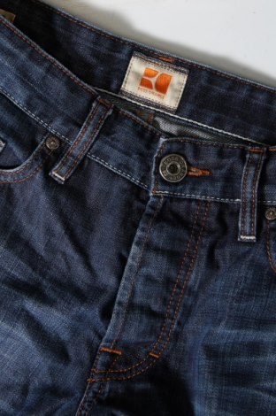 Herren Jeans Boss Orange, Größe M, Farbe Blau, Preis € 30,69