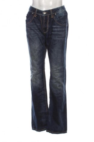 Herren Jeans Camp David, Größe L, Farbe Blau, Preis 52,49 €