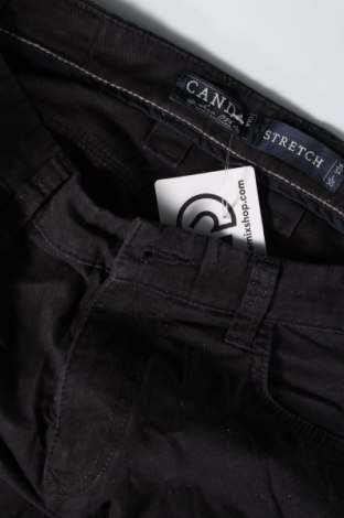 Herren Jeans Canda, Größe L, Farbe Schwarz, Preis 27,49 €