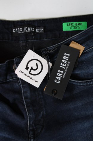 Męskie jeansy Cars Jeans, Rozmiar S, Kolor Niebieski, Cena 143,82 zł