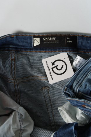 Ανδρικό τζίν Chasin', Μέγεθος XXL, Χρώμα Μπλέ, Τιμή 39,99 €