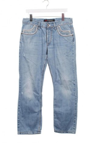 Herren Jeans Cipo & Baxx, Größe S, Farbe Blau, Preis 25,58 €