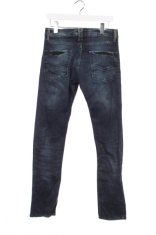 Męskie jeansy DENIM REPUBLIC, Rozmiar L, Kolor Niebieski, Cena 111,99 zł