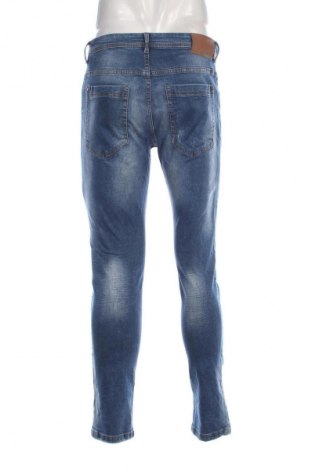 Męskie jeansy Denim 1982, Rozmiar M, Kolor Niebieski, Cena 124,99 zł