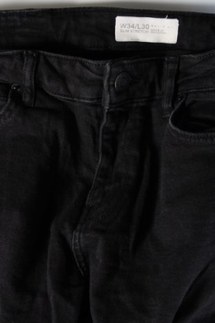 Herren Jeans Denim Co., Größe S, Farbe Schwarz, Preis 11,49 €