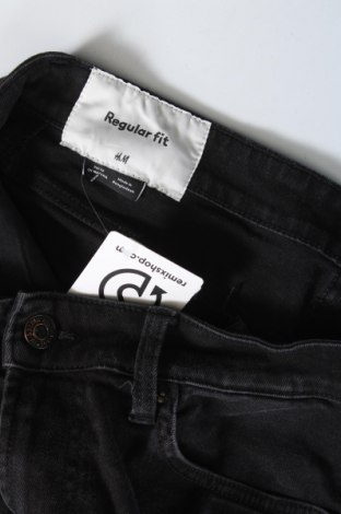 Herren Jeans H&M, Größe L, Farbe Schwarz, Preis € 13,99