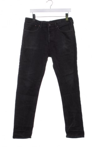 Herren Jeans H&M, Größe L, Farbe Schwarz, Preis 15,49 €