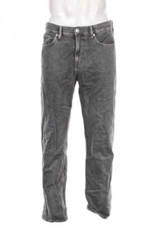 Męskie jeansy H&M, Rozmiar L, Kolor Szary, Cena 124,99 zł